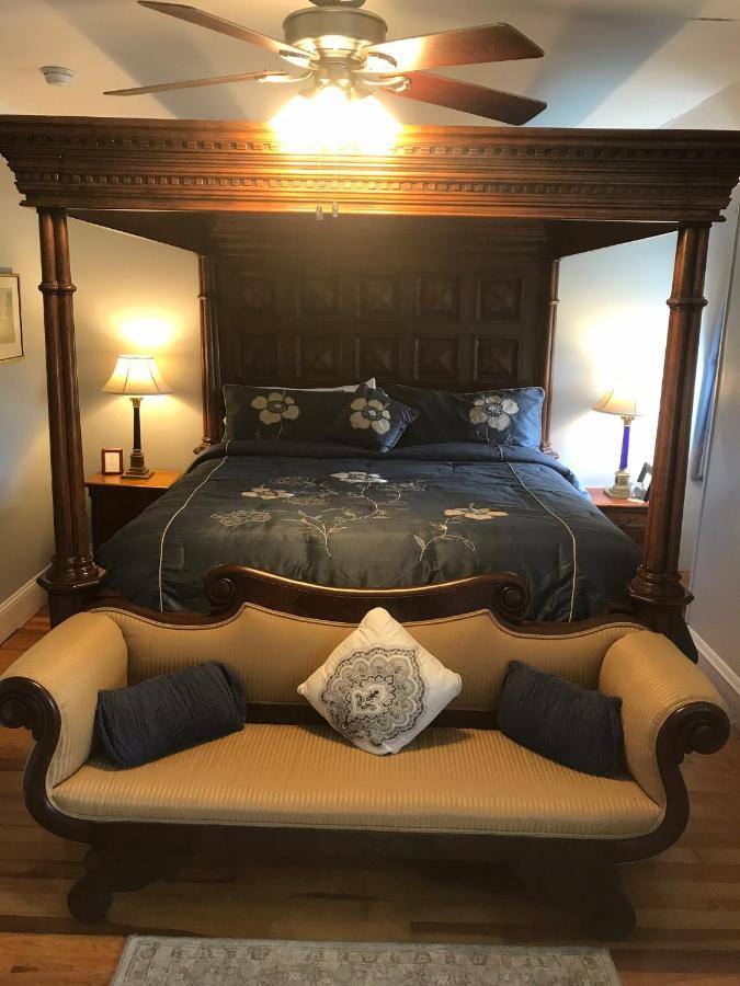 Edgewood Manor Inn Bed And Breakfast Providence Luaran gambar
