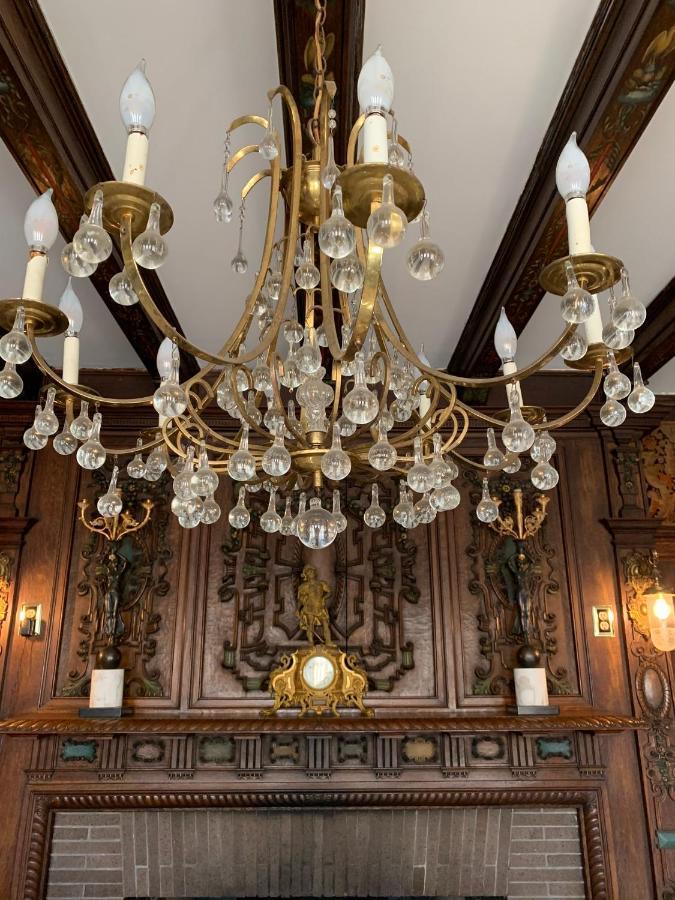 Edgewood Manor Inn Bed And Breakfast Providence Luaran gambar