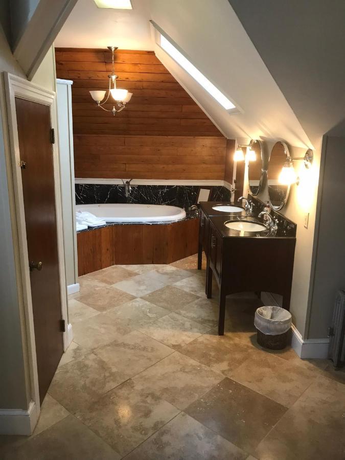 Edgewood Manor Inn Bed And Breakfast Providence Luaran gambar