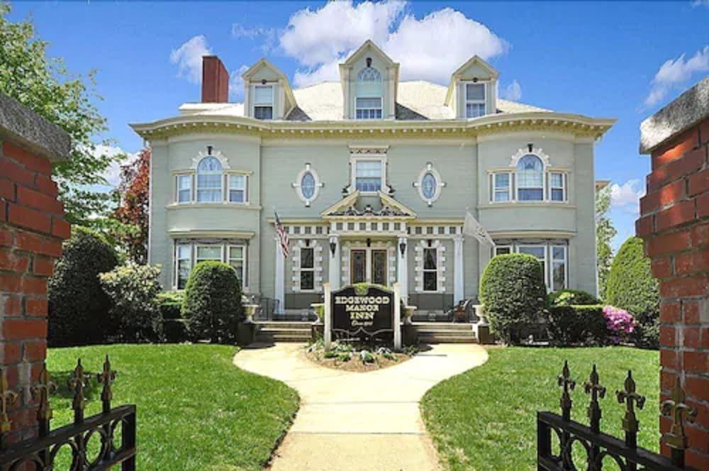 Edgewood Manor Inn Bed And Breakfast Providence Luaran gambar