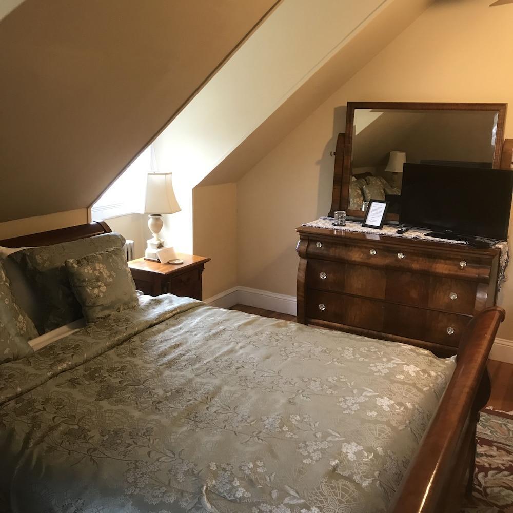 Edgewood Manor Inn Bed And Breakfast Providence Luaran gambar