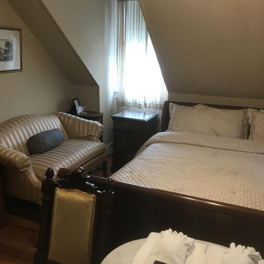 Edgewood Manor Inn Bed And Breakfast Providence Luaran gambar