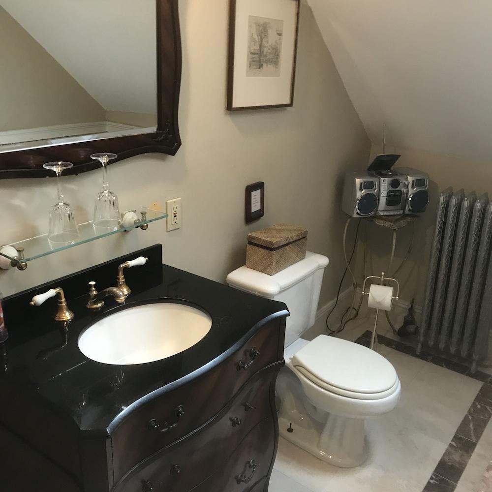 Edgewood Manor Inn Bed And Breakfast Providence Luaran gambar