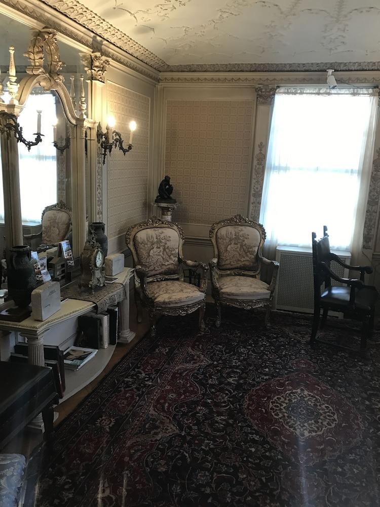 Edgewood Manor Inn Bed And Breakfast Providence Luaran gambar