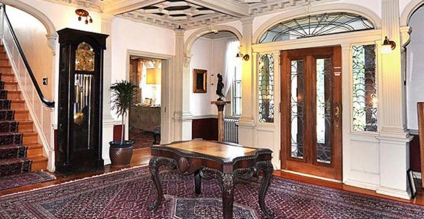 Edgewood Manor Inn Bed And Breakfast Providence Luaran gambar