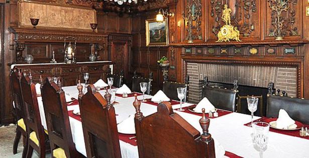 Edgewood Manor Inn Bed And Breakfast Providence Luaran gambar