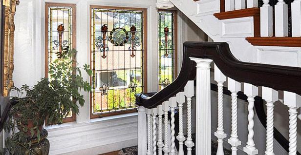 Edgewood Manor Inn Bed And Breakfast Providence Luaran gambar
