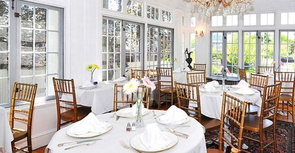 Edgewood Manor Inn Bed And Breakfast Providence Luaran gambar