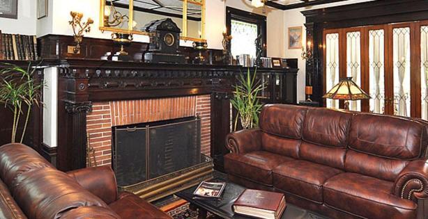 Edgewood Manor Inn Bed And Breakfast Providence Luaran gambar