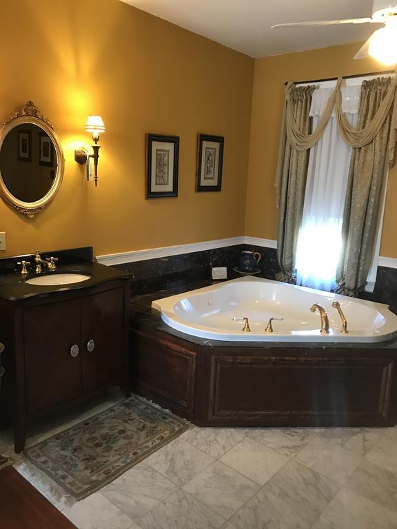 Edgewood Manor Inn Bed And Breakfast Providence Luaran gambar