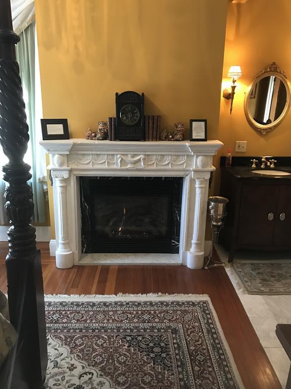 Edgewood Manor Inn Bed And Breakfast Providence Luaran gambar