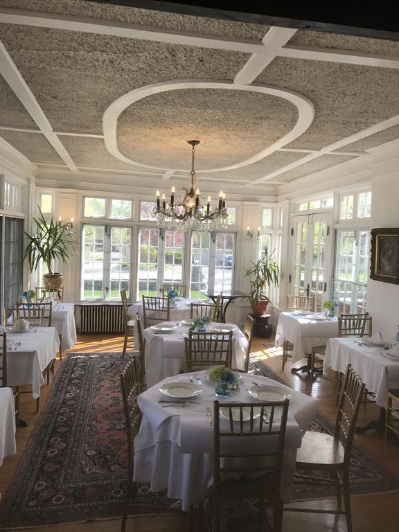 Edgewood Manor Inn Bed And Breakfast Providence Luaran gambar