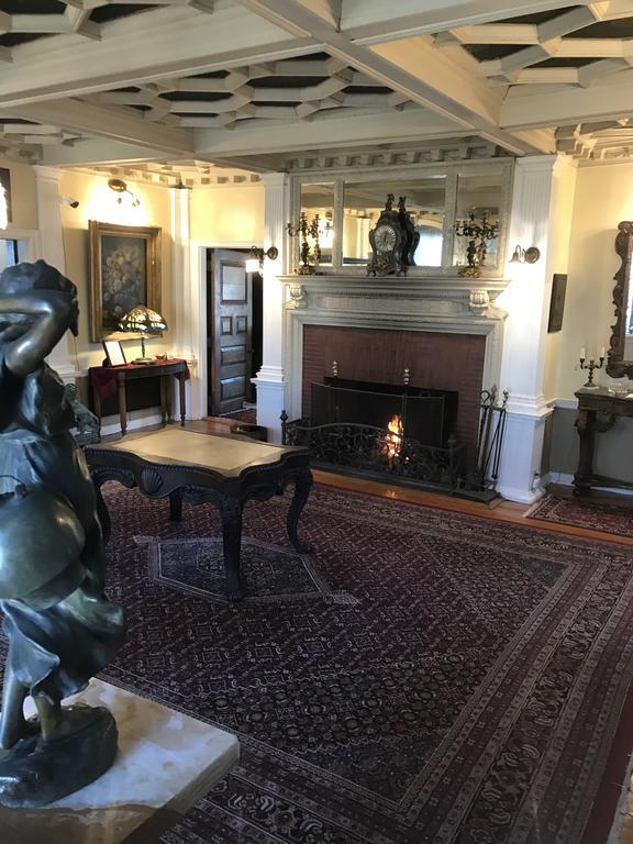 Edgewood Manor Inn Bed And Breakfast Providence Luaran gambar