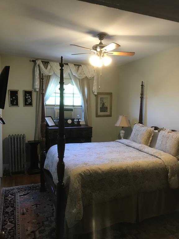 Edgewood Manor Inn Bed And Breakfast Providence Luaran gambar