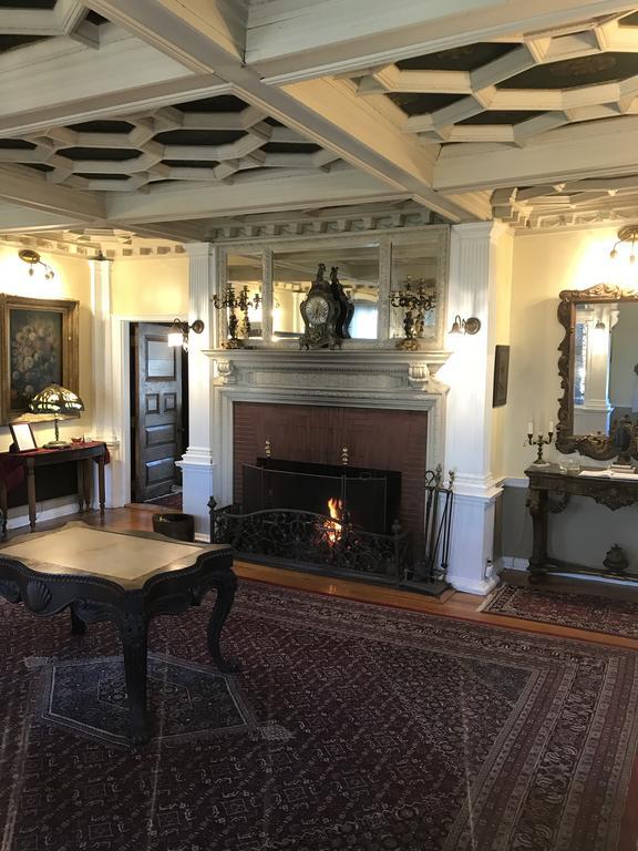 Edgewood Manor Inn Bed And Breakfast Providence Luaran gambar