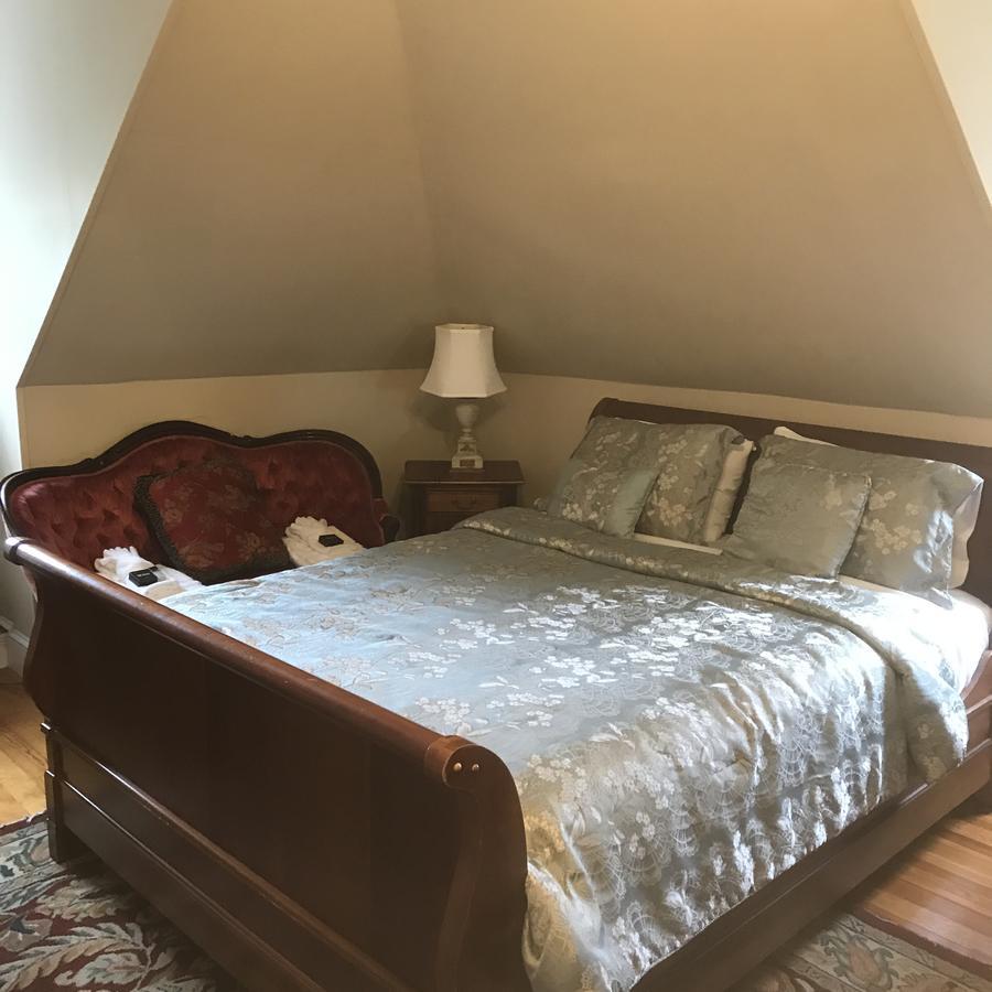 Edgewood Manor Inn Bed And Breakfast Providence Luaran gambar