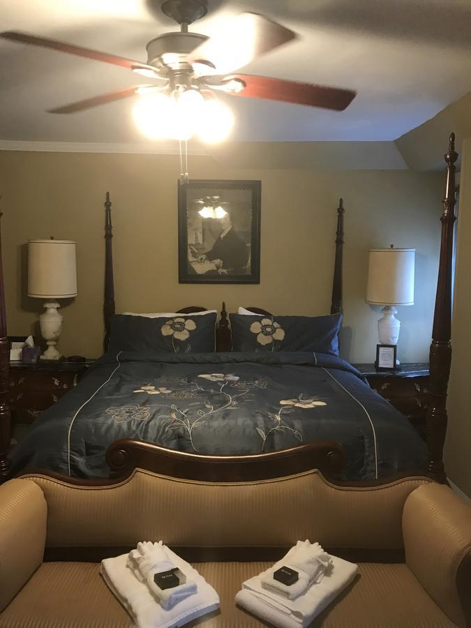 Edgewood Manor Inn Bed And Breakfast Providence Luaran gambar